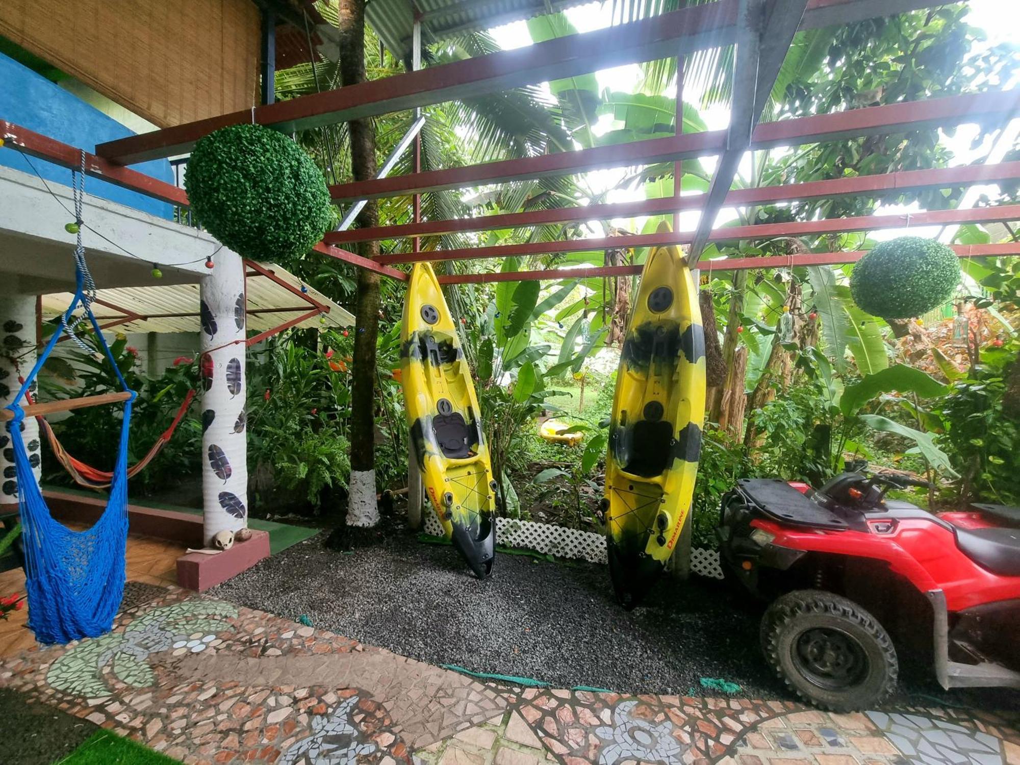 Wildlife Art Tortuguero Ξενοδοχείο Εξωτερικό φωτογραφία